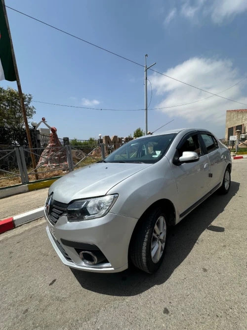 Renault Symbol 2018 Extrême