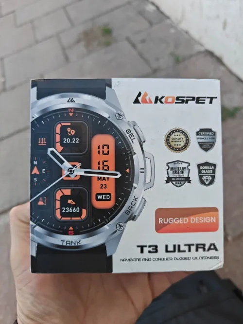 KOSPET TANK T3 ULTRA