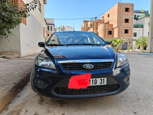 Ford Focus 5 portes 2010 Focus 5 portes