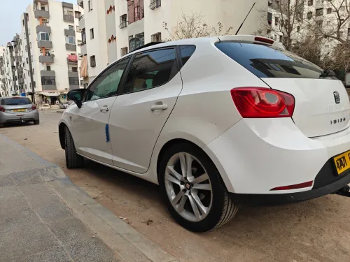 Seat Ibiza 2012 Loka Fr Plus