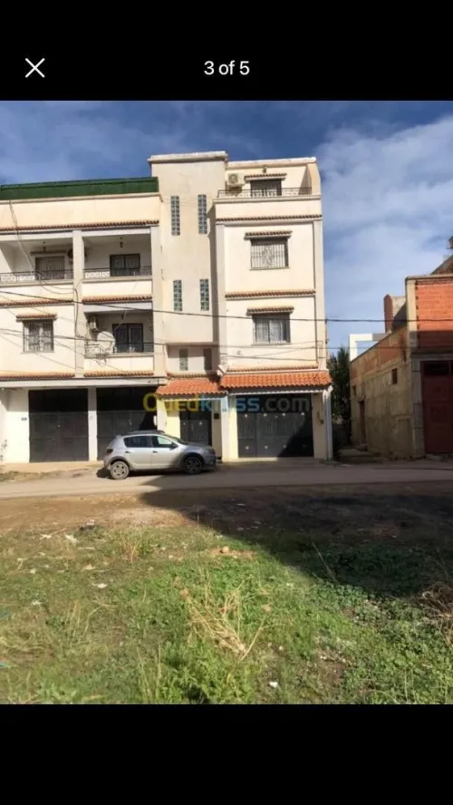 Vente Terrain Blida Ouled yaich