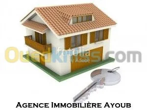 Location Appartement F3 Blida Blida