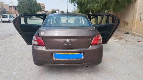 Peugeot 301 2013 