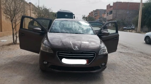 Peugeot 301 2013 