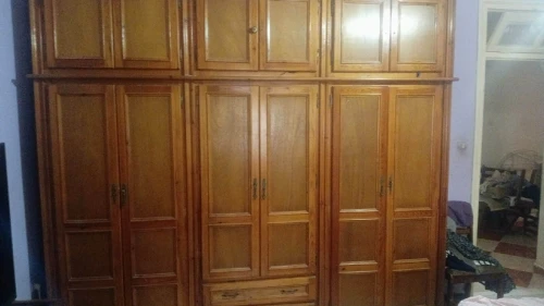 À vendre : Deux armoires  Très bon état