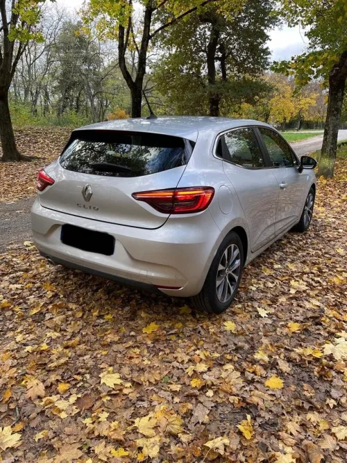 Renault Clio 5 2021 Intense