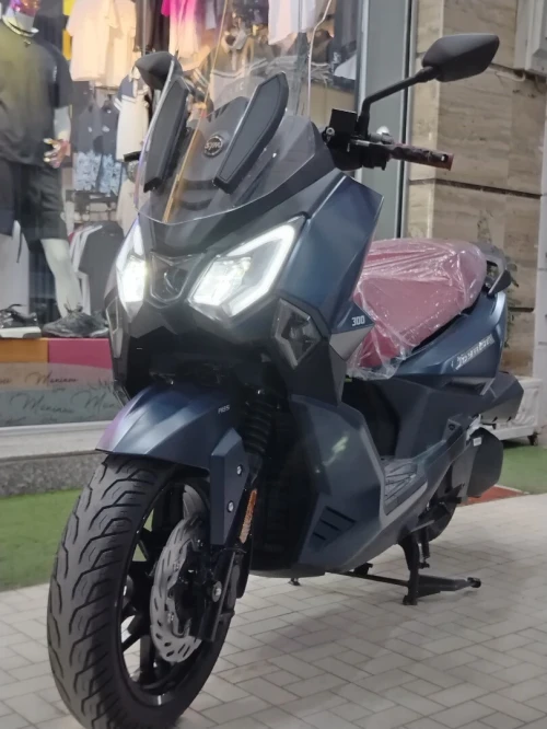 Sym Joyride 300cc 2026