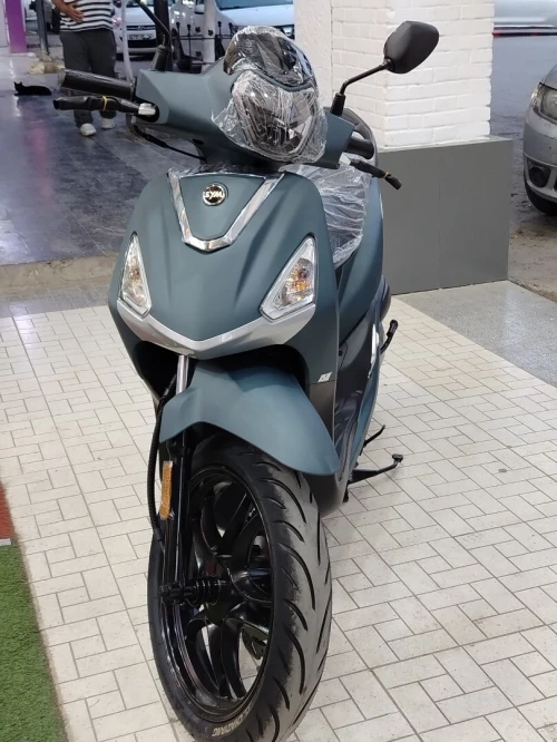 Sym Sunfony S New 2026