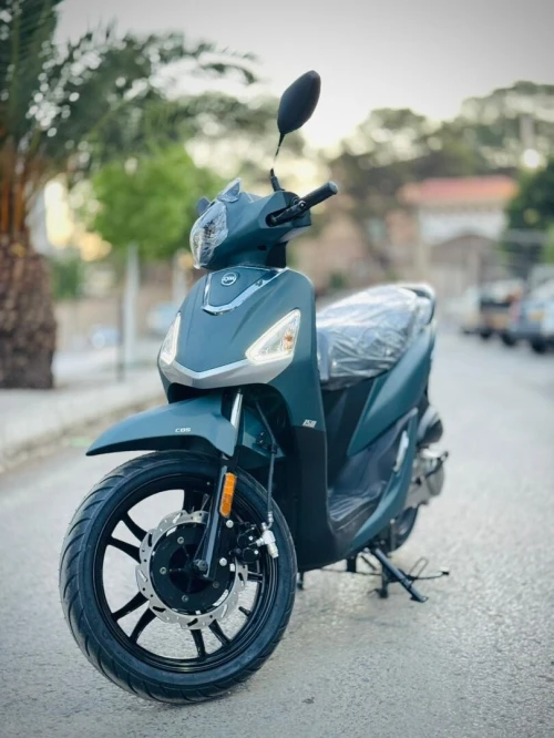Sym Sunfony S New 2026