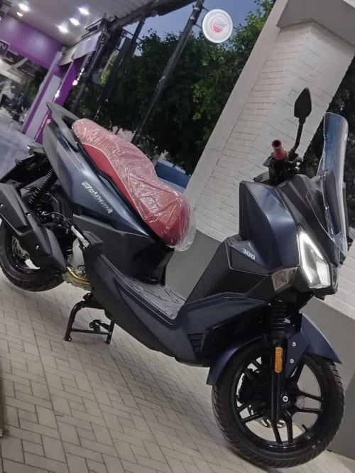 Sym Joyride 300cc 2026