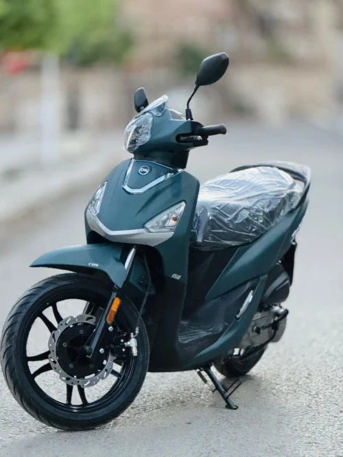 Sym Sunfony S New 2026