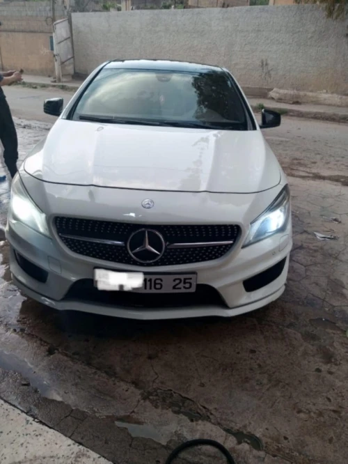 Mercedes CLA 2016 