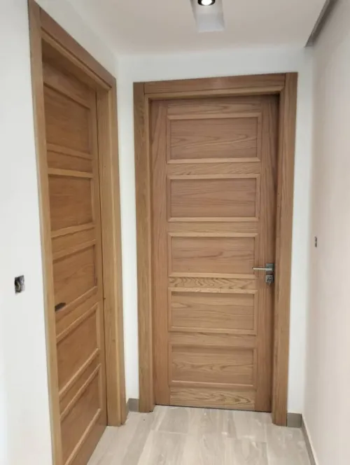Menuiserie generale en bois basique et noble