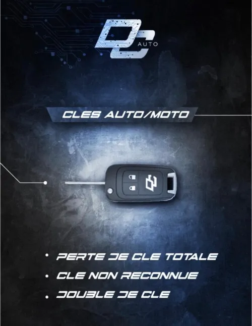 Clés de voiture à Oran | Duplication - Programmation - Réparation toutes marques