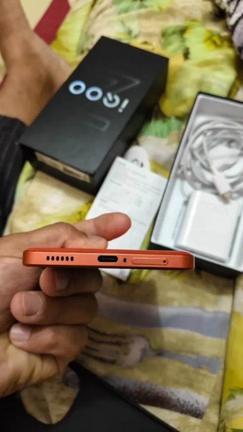 iQoo z10 turbo pro 10/10