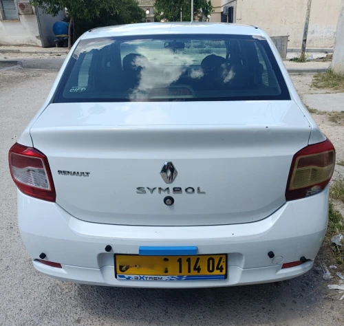 Renault Symbol 2014 Privilege