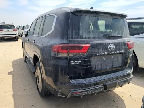 Toyota Land Cruiser  2026 VXR