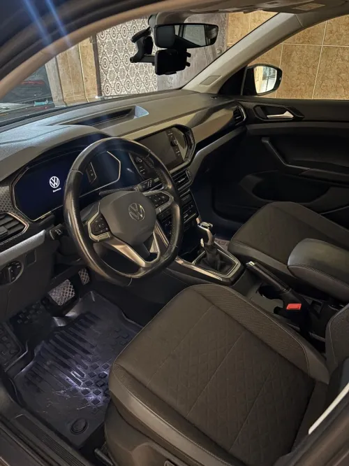 Volkswagen Tcross 2022 