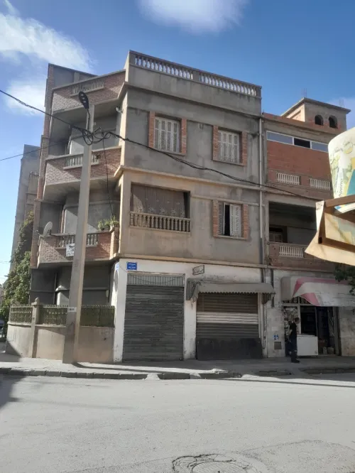 Vente Villa Sétif El eulma
