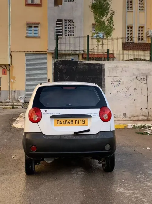 Chevrolet Spark 2011 Lite Base