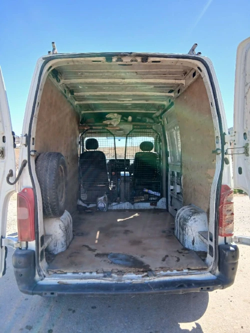 Renault Master 1 1999 