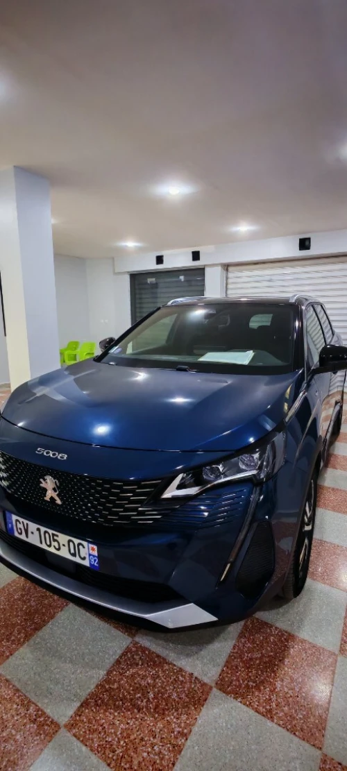 Peugeot 5008 2024 GT