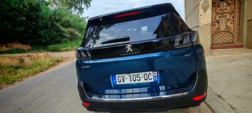 Peugeot 5008 2024 GT