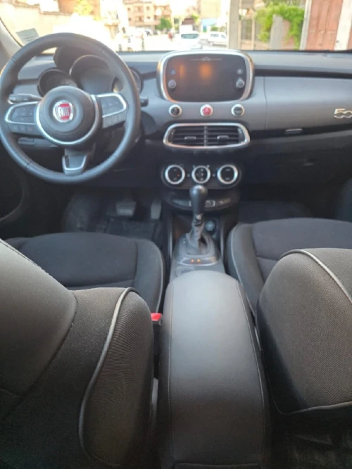 Fiat 500x 2024 Club
