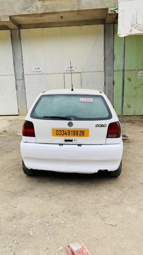بولو MARQuE 1999 س خ