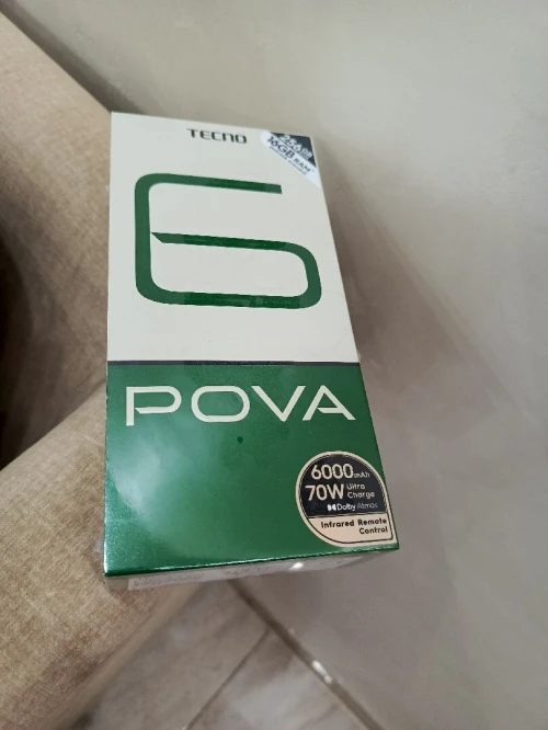 Tecno Pova 6