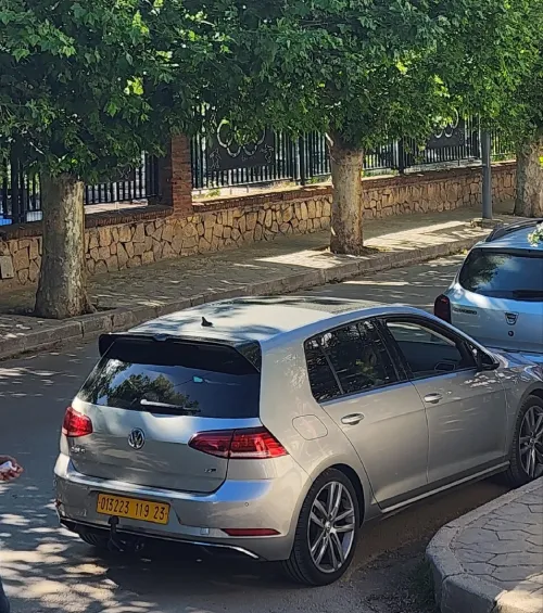Volkswagen Golf 7 2019 