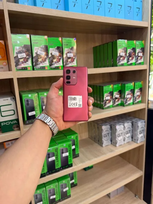 infinix Not 50s
