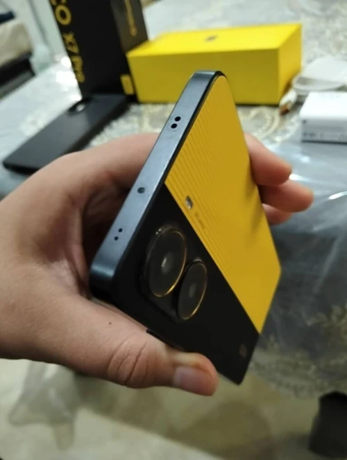 POCO X7 Pro version globale 8g/256g