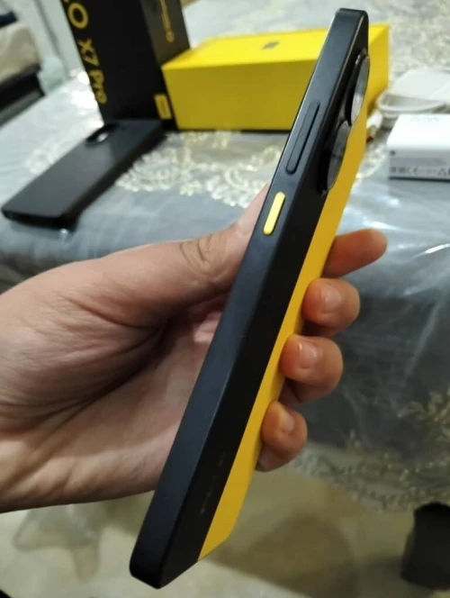 POCO X7 Pro version globale 8g/256g