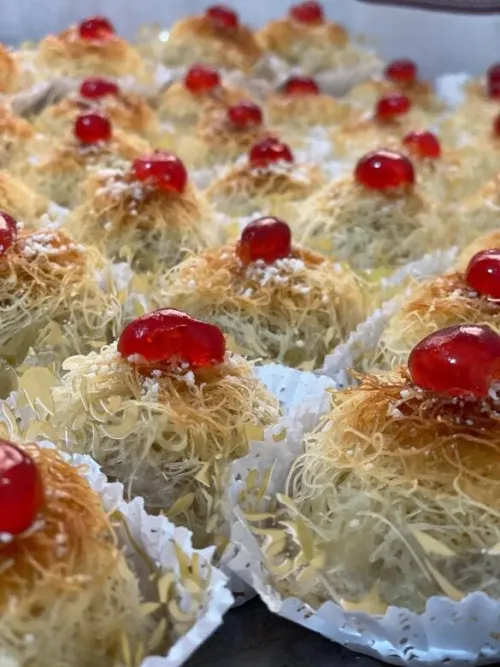 Gâteaux traditionnel et prestige