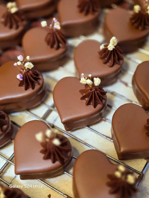 Gâteaux traditionnel et prestige