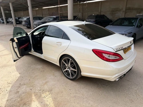 Mercedes CLS 2013 CLS