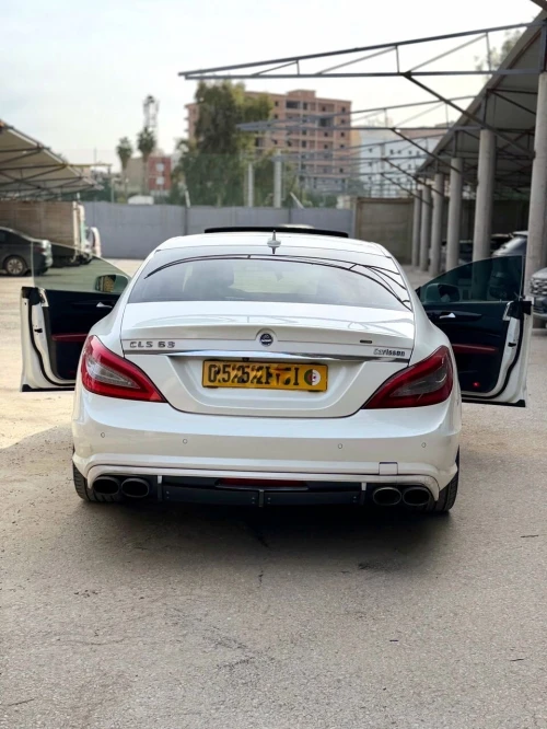Mercedes CLS 2013 CLS