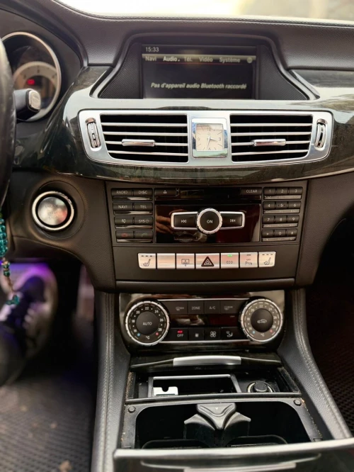 Mercedes CLS 2013 CLS