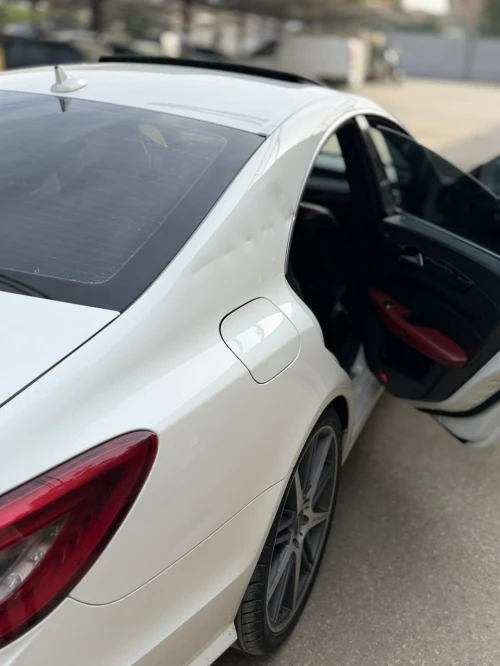 Mercedes CLS 2013 CLS