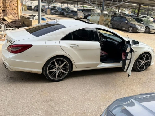Mercedes CLS 2013 CLS