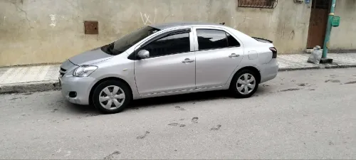 Toyota Yaris 2008 Soden