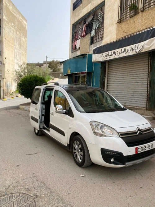 Peugeot Partner 2018 Tepee