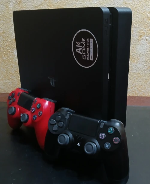 Ps4 slim flachè 1tb