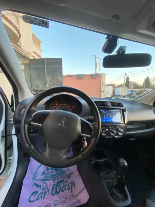 Mitsubishi Mirage 2022 Star