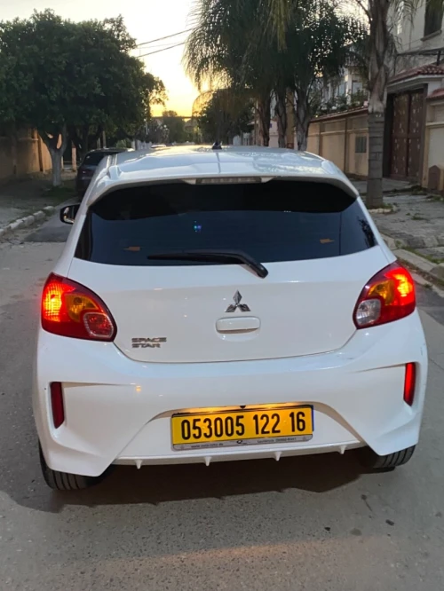 Mitsubishi Mirage 2022 Star