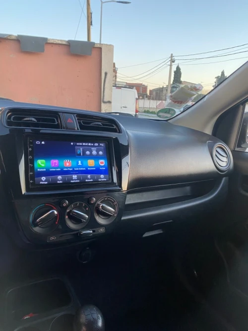 Mitsubishi Mirage 2022 Star