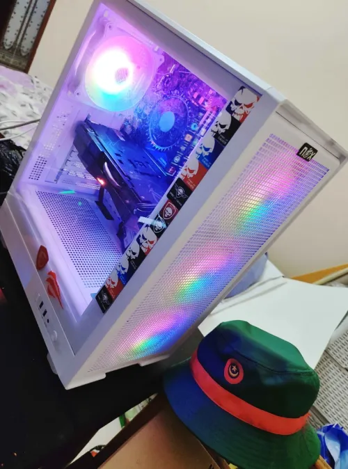 PC Gamer AFFAIRE !