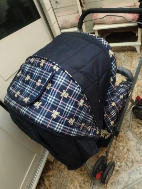 Poussette bébé