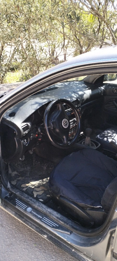 Volkswagen Passat 2001 B5
